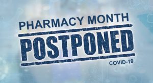 SAPC - Pharmacy Month Postponed