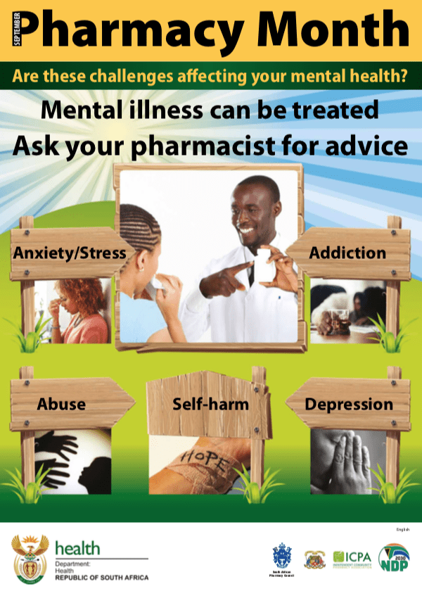 Pharmacy Month (September 2019)