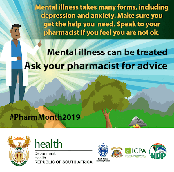 Pharmacy Month (September 2019)